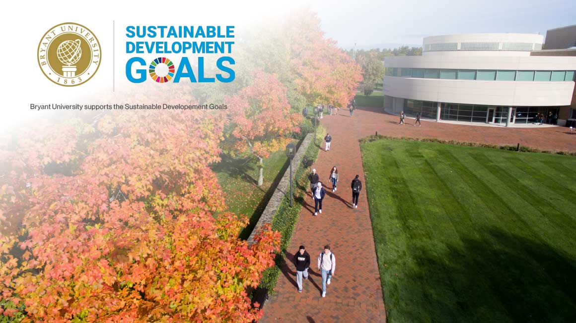 UN Sustainable Goals and Bryant