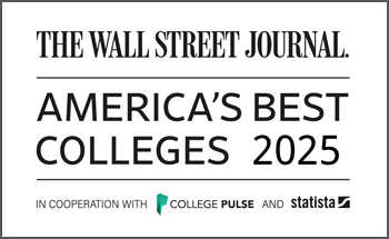 WSJ Best Colleges 2025