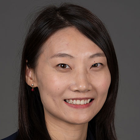 Faculty Profile - Jessica (Dekun) Zhai - 460x460